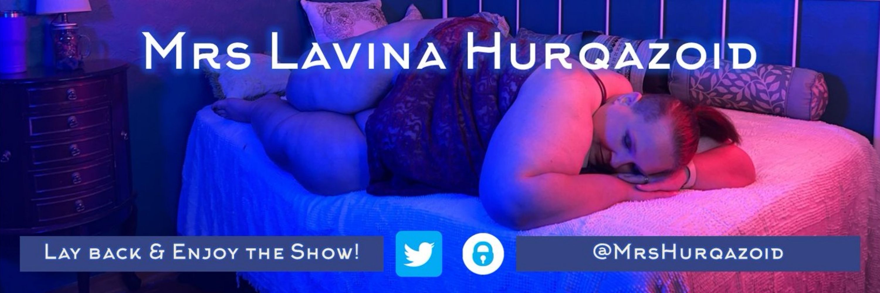 Mrs Lavina Hurqazoid