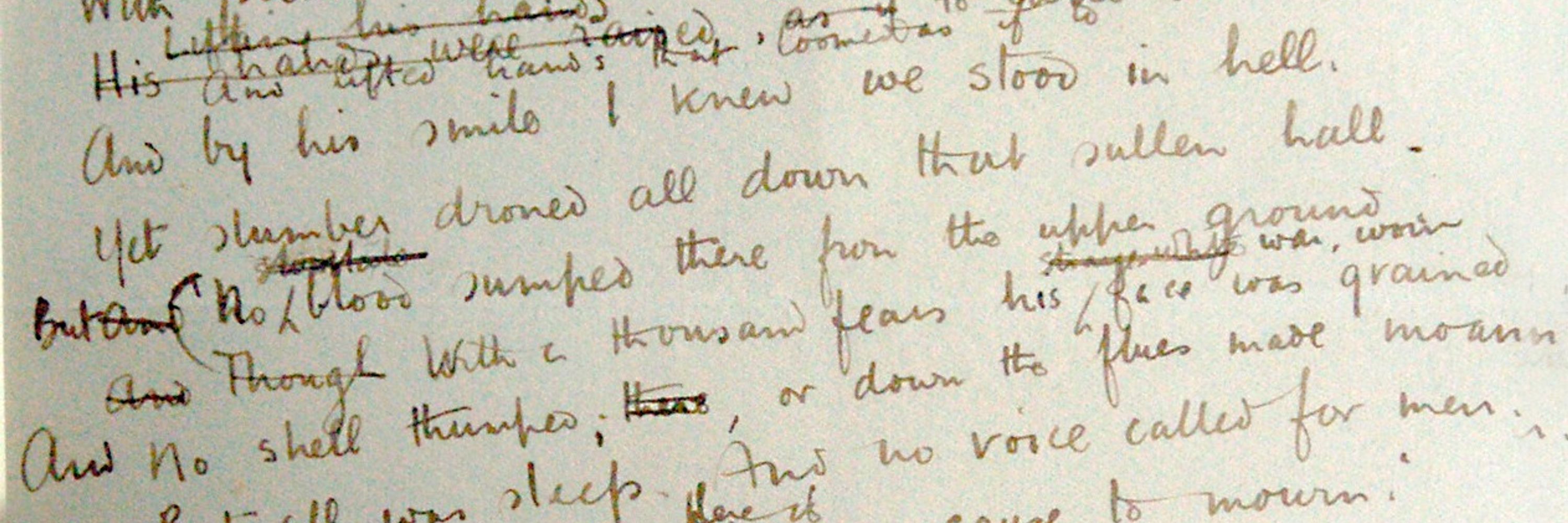 Wilfred Owen Association