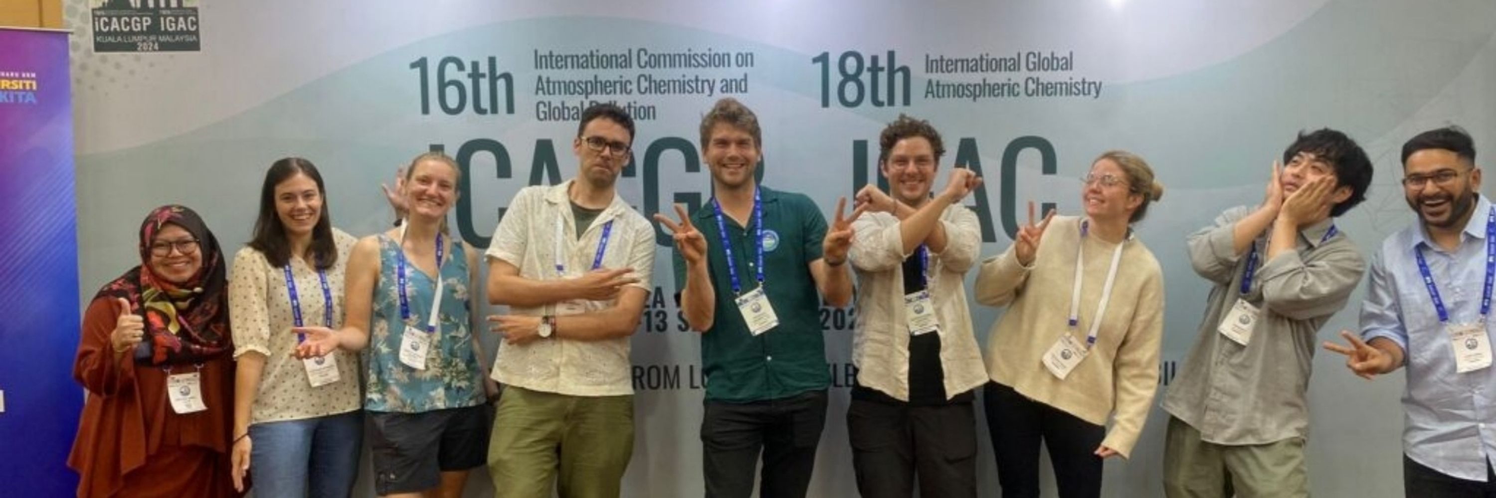 IGAC Early Career Researchers