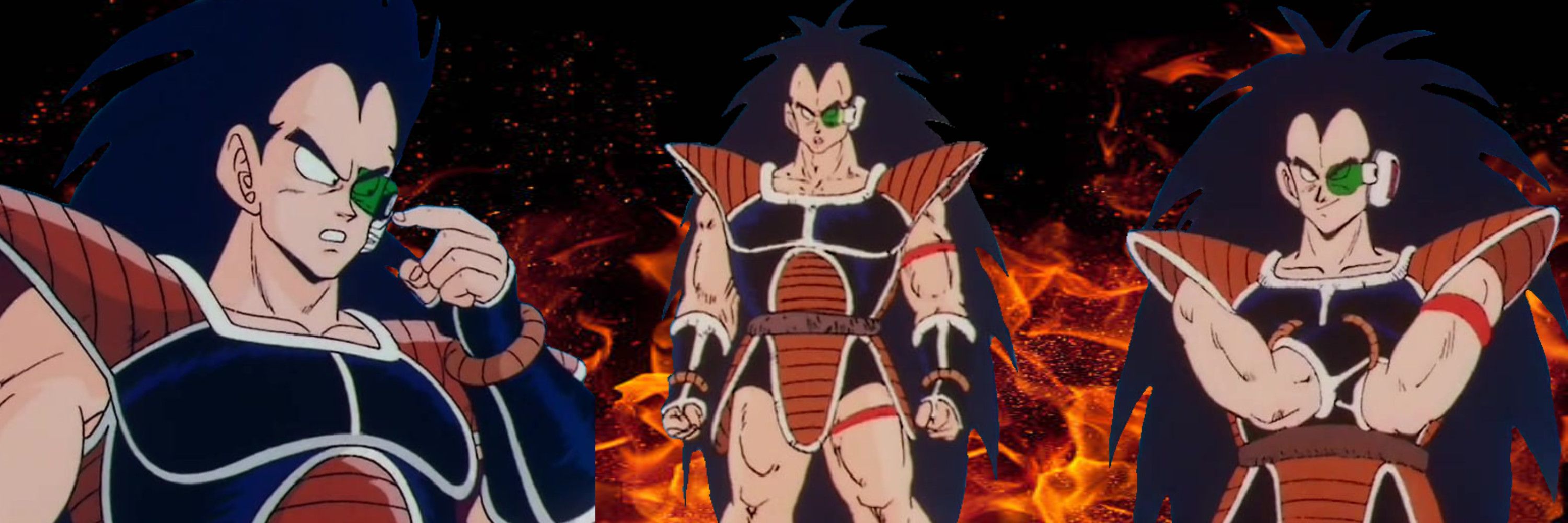 𓉸 Raditz 𓉸