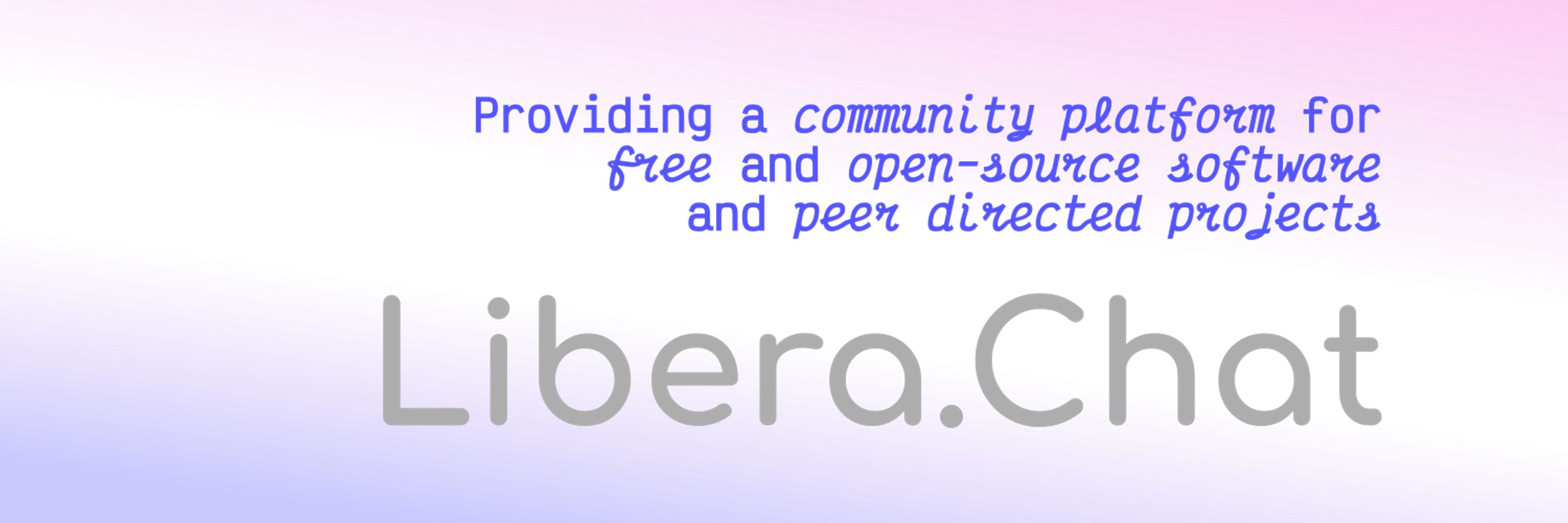 Libera Chat