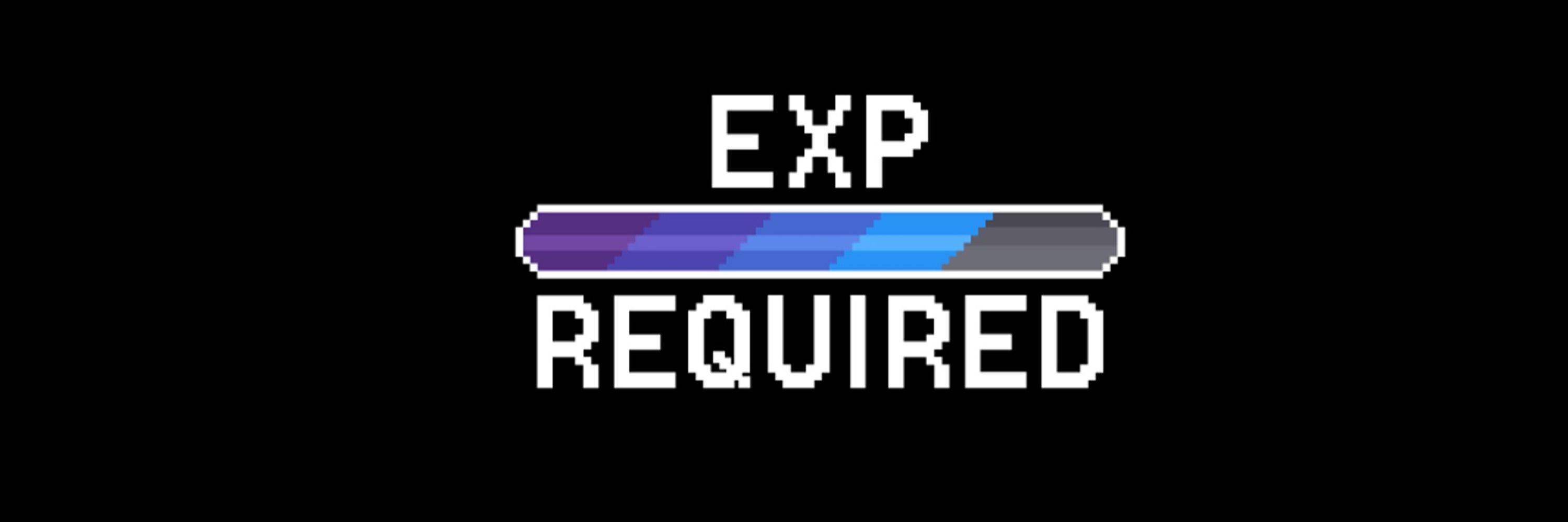 EXP Required
