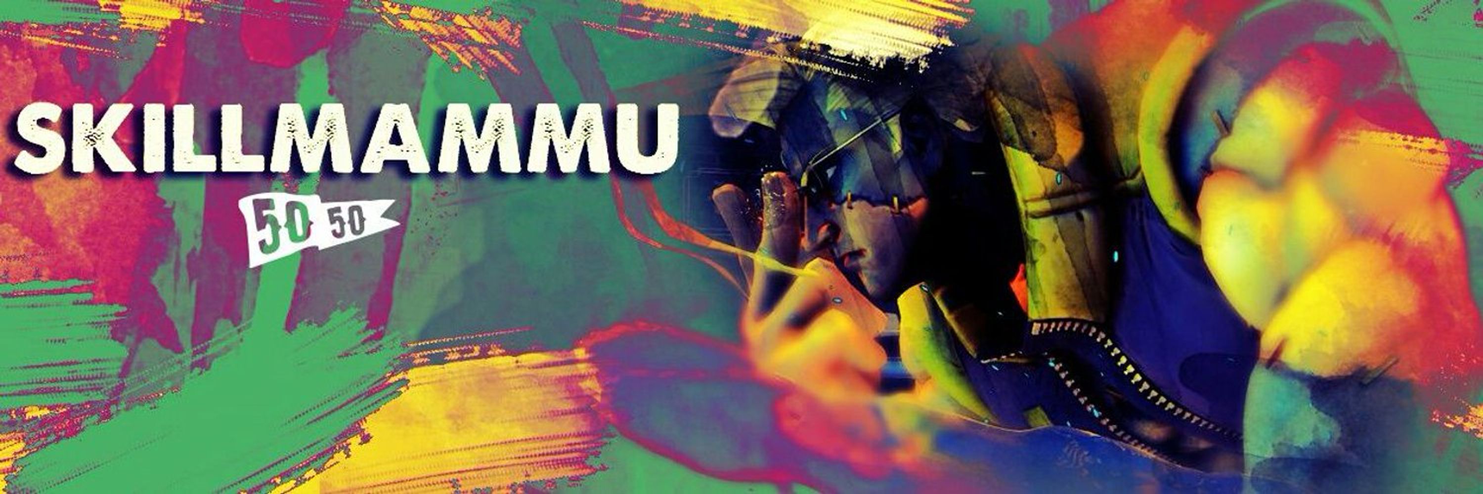 Skillmammu