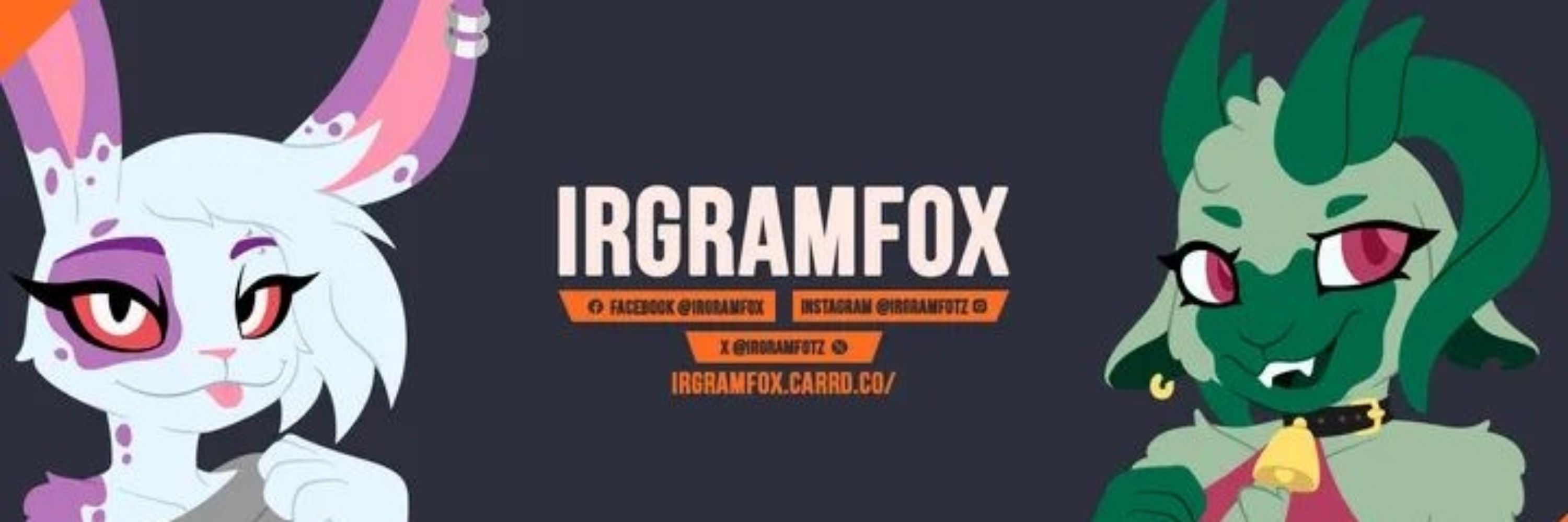 IrgramFox 🔞