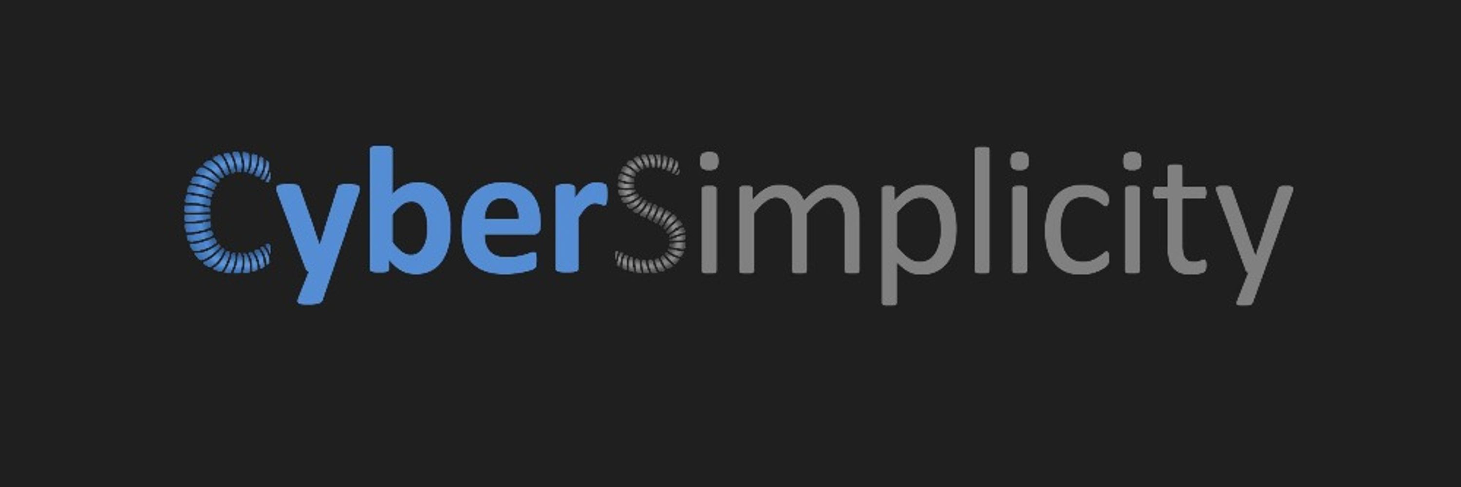 Cyber Simplicity