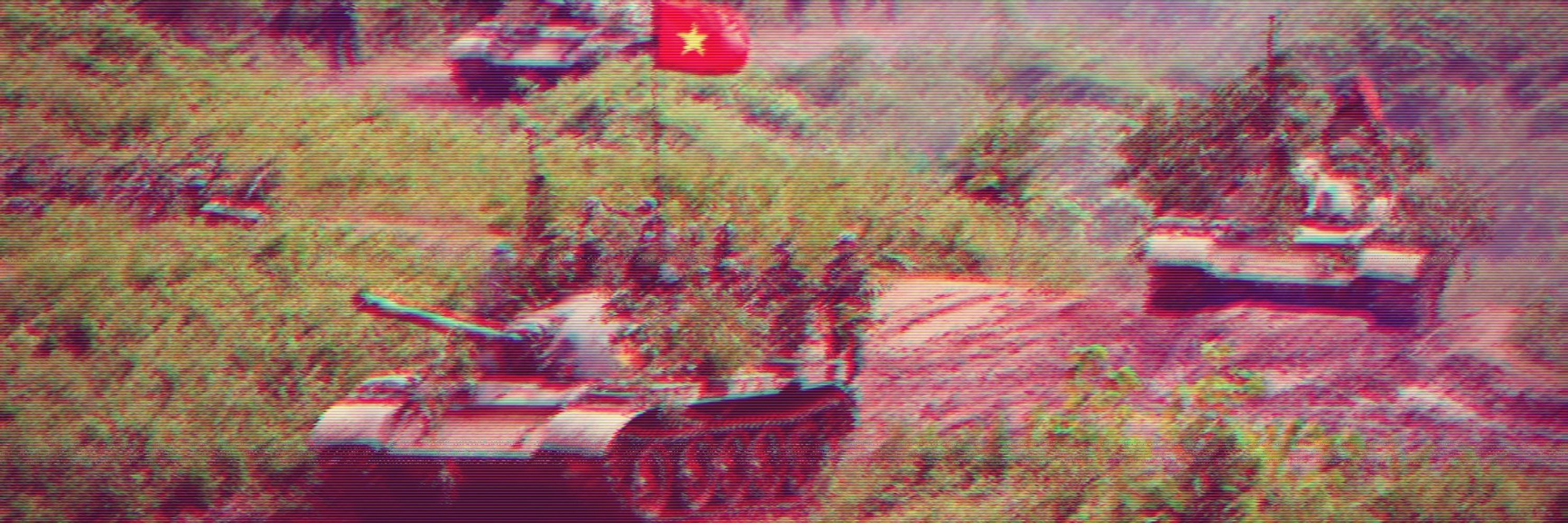 Lonely PAVN Soldier 🇻🇳