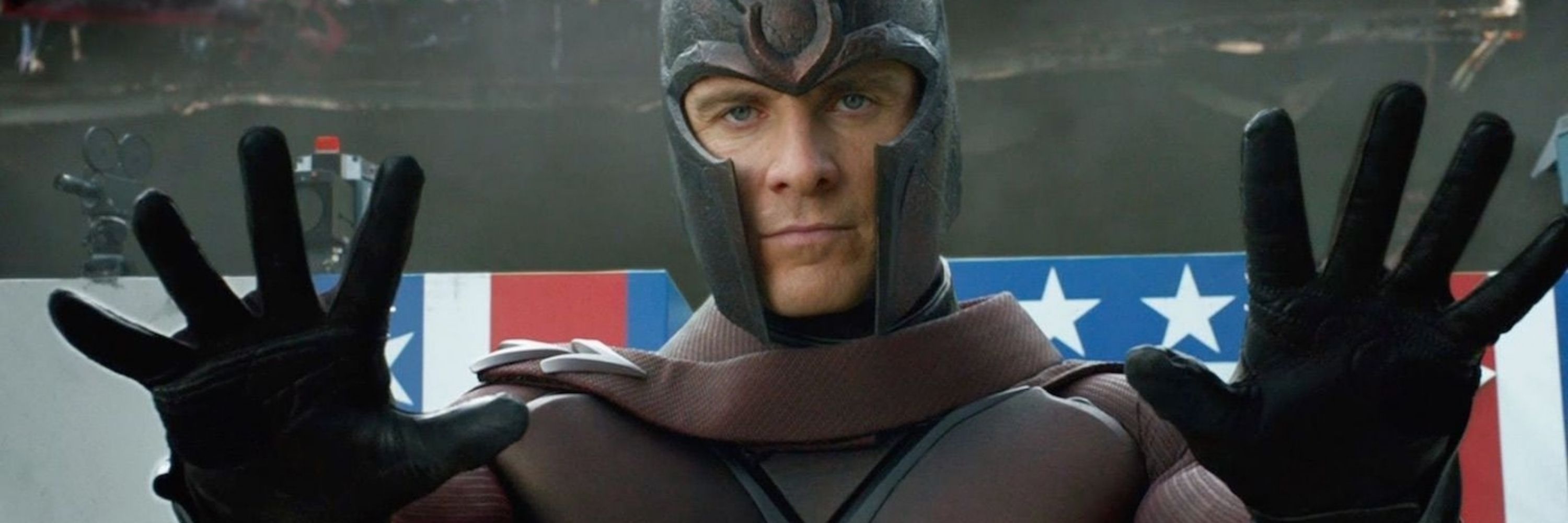 Michael Fassbender
