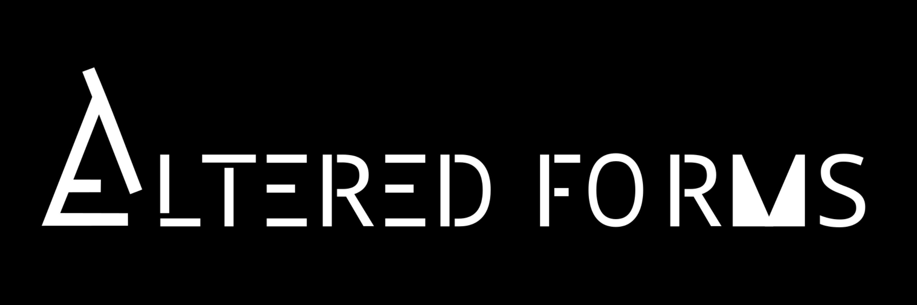 Altered Forms Studio