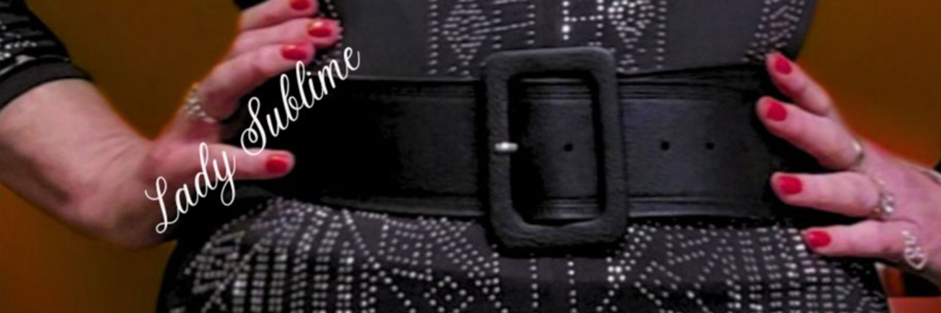 Lady Sublime ✈️ TASSP Texas All State Spanking Party June 11-16