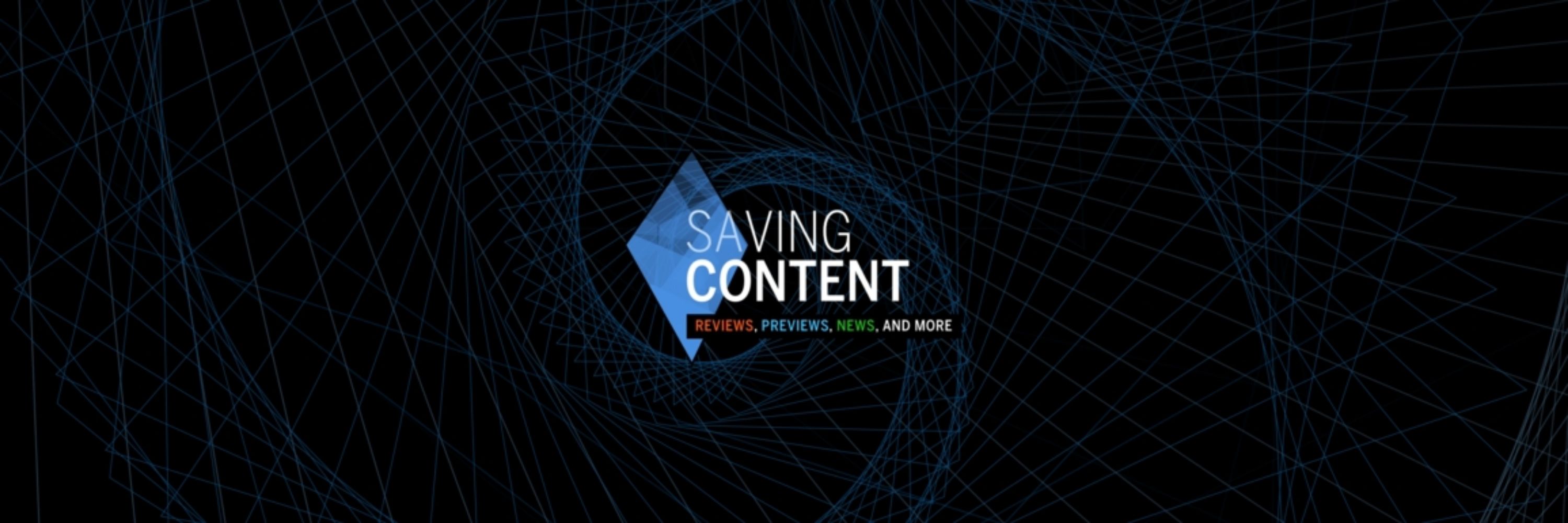 Saving Content