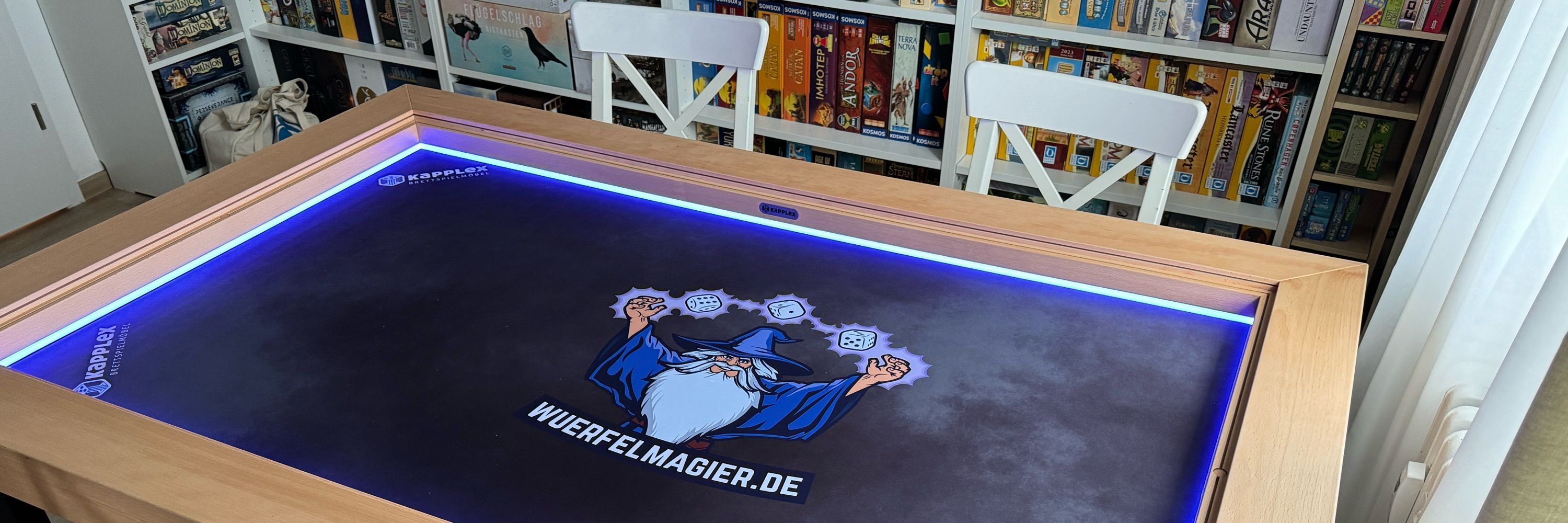 Würfelmagier