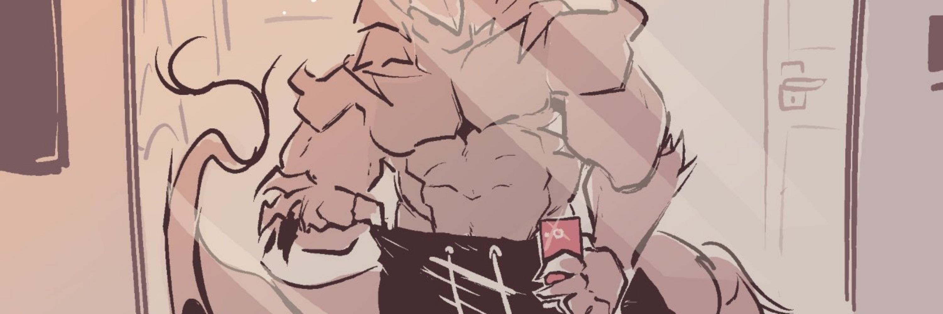 BurntFlower🦐✨🍤 Comms 2/5