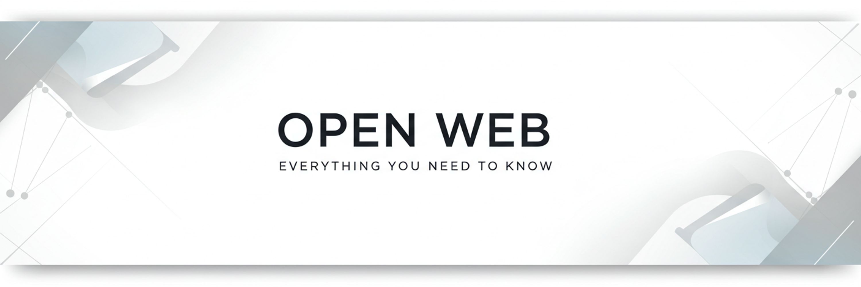 Open Web