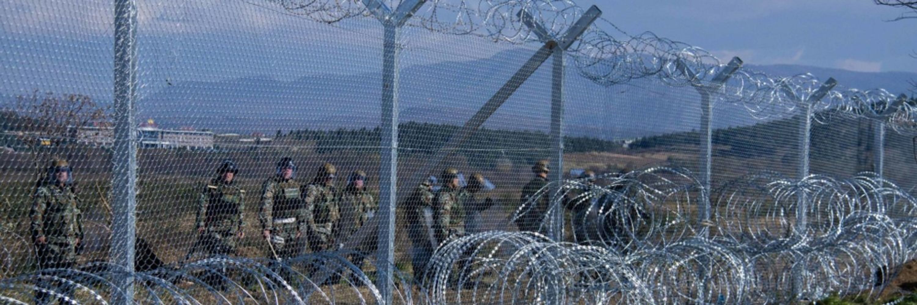 Border Violence Monitoring Network