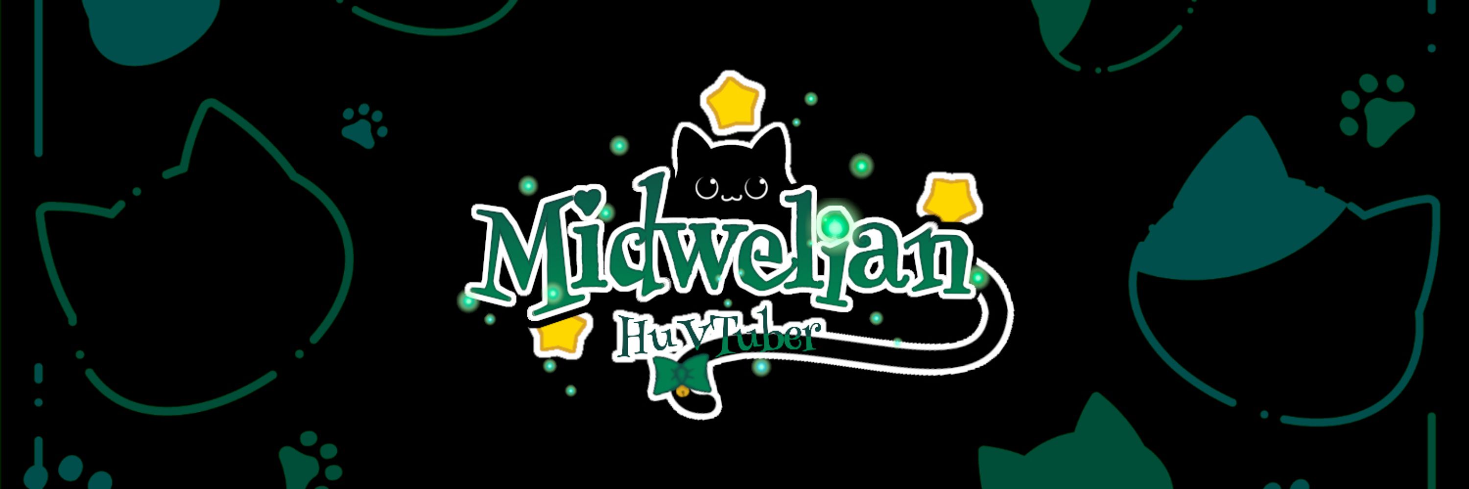 Midwelian 🍀👹 #HuVTuber
