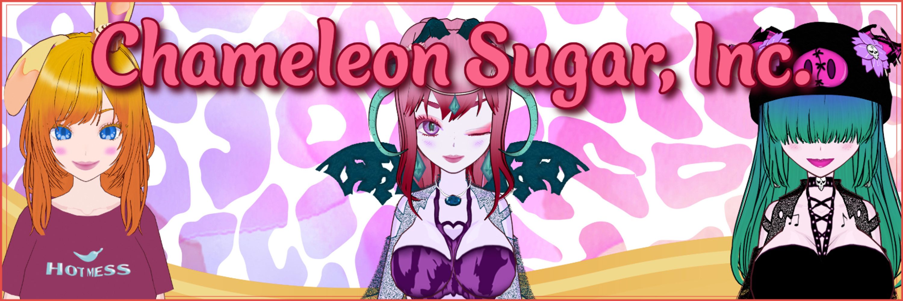 Chameleon Sugar, Inc. (Angelyka Sugar-CEO)