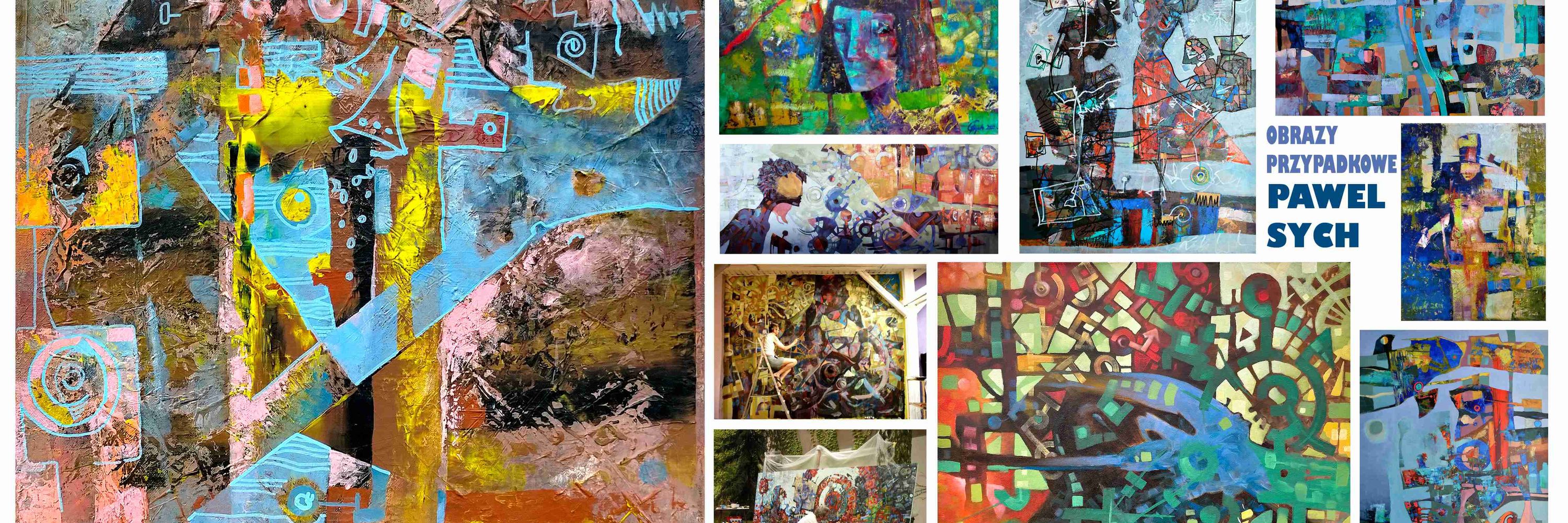 Pawel Sych Art