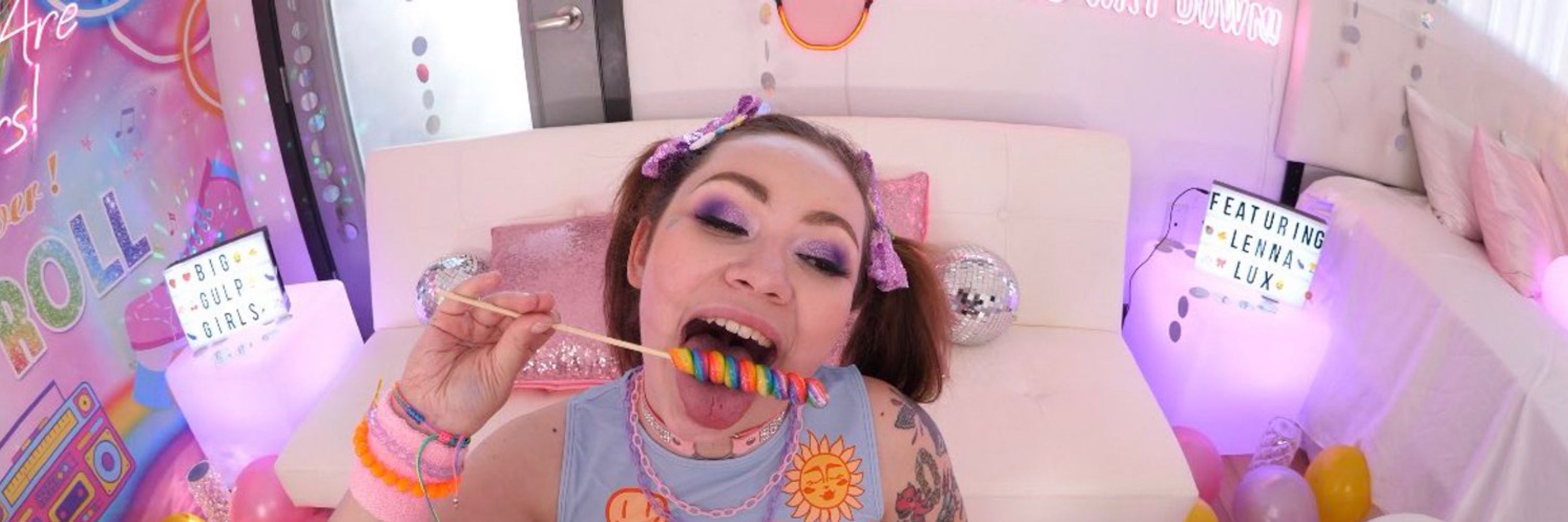 Lenna Lux💖