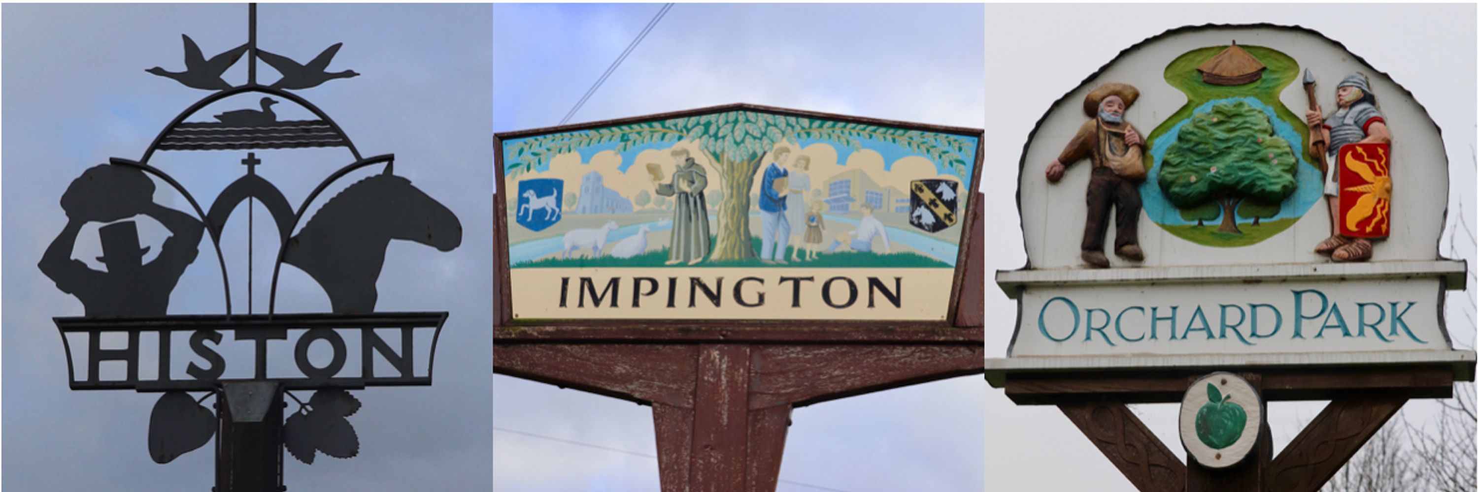 Labour Histon, Impington, Orchard Park 