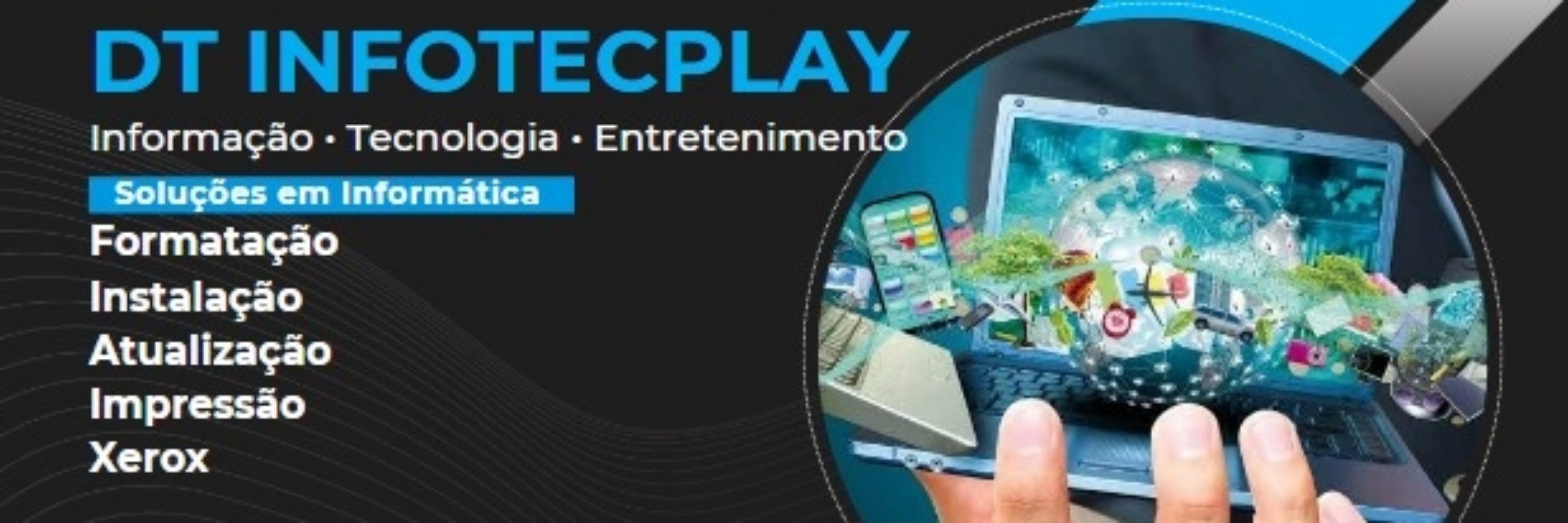 DT INFOTEC PLAY 