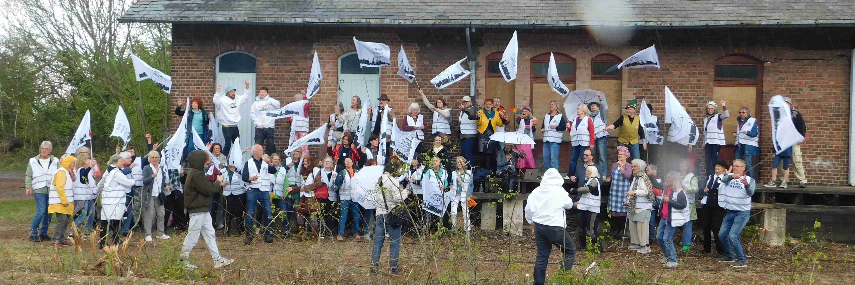 OMAS GEGEN RECHTS Aachen