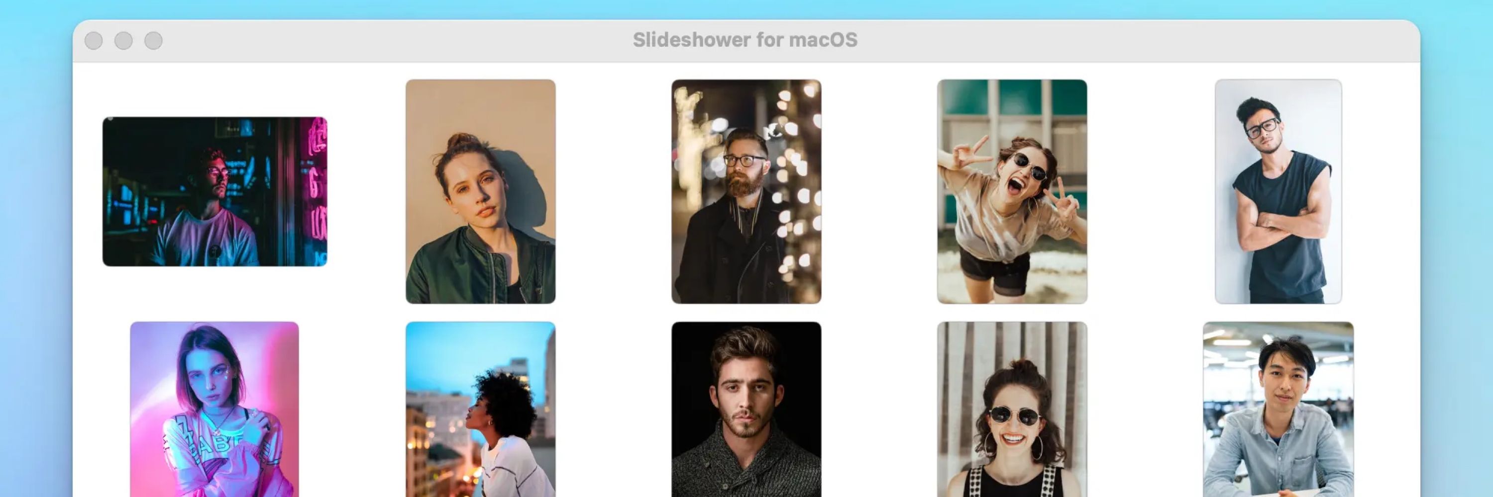 Slideshower