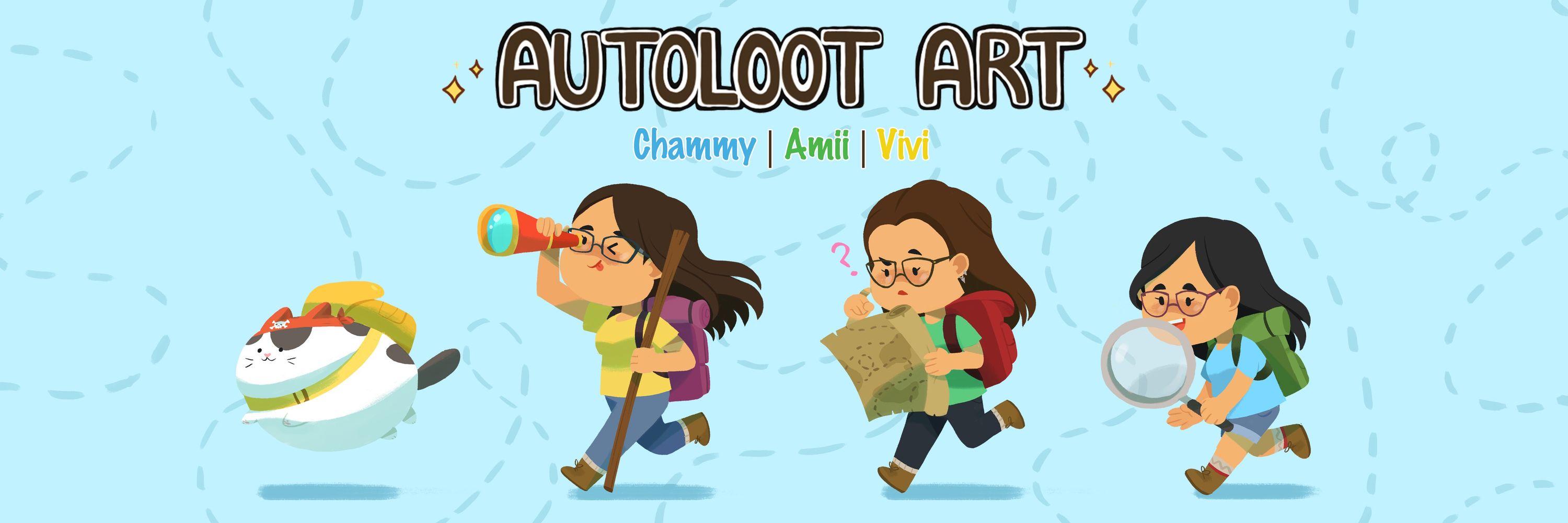Autoloot Art
