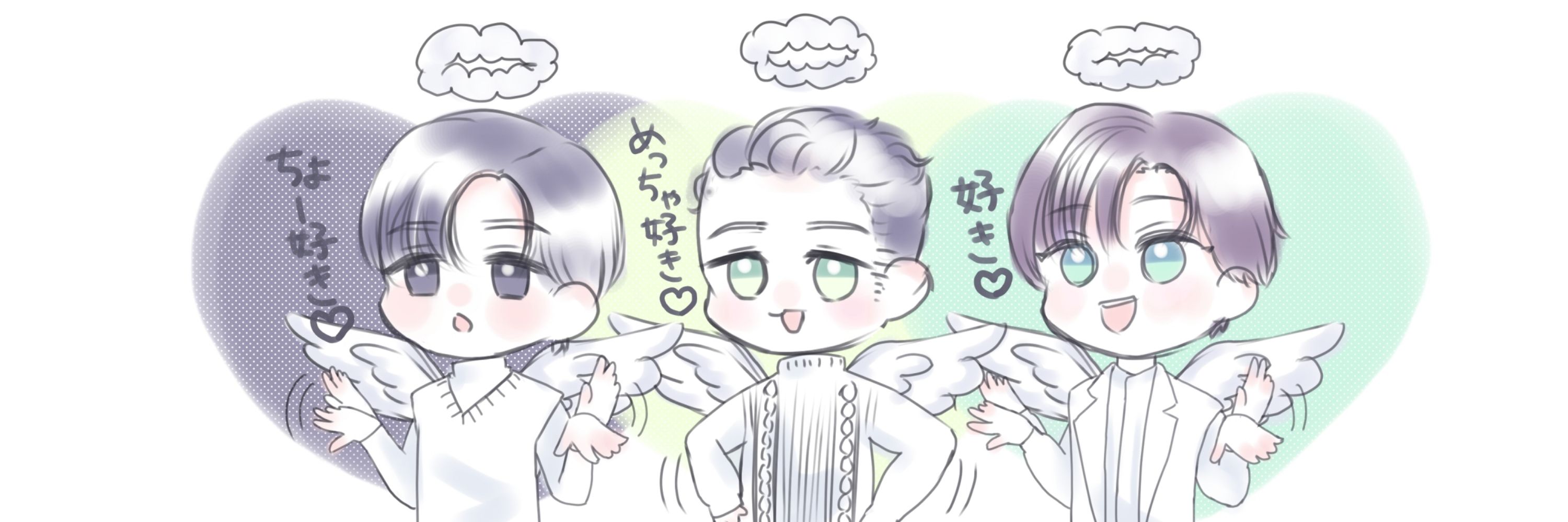 K_ちゃん❄☃️