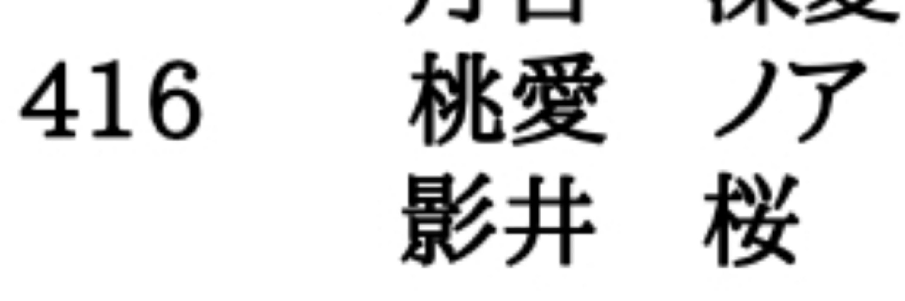 ねる🌸2ーA