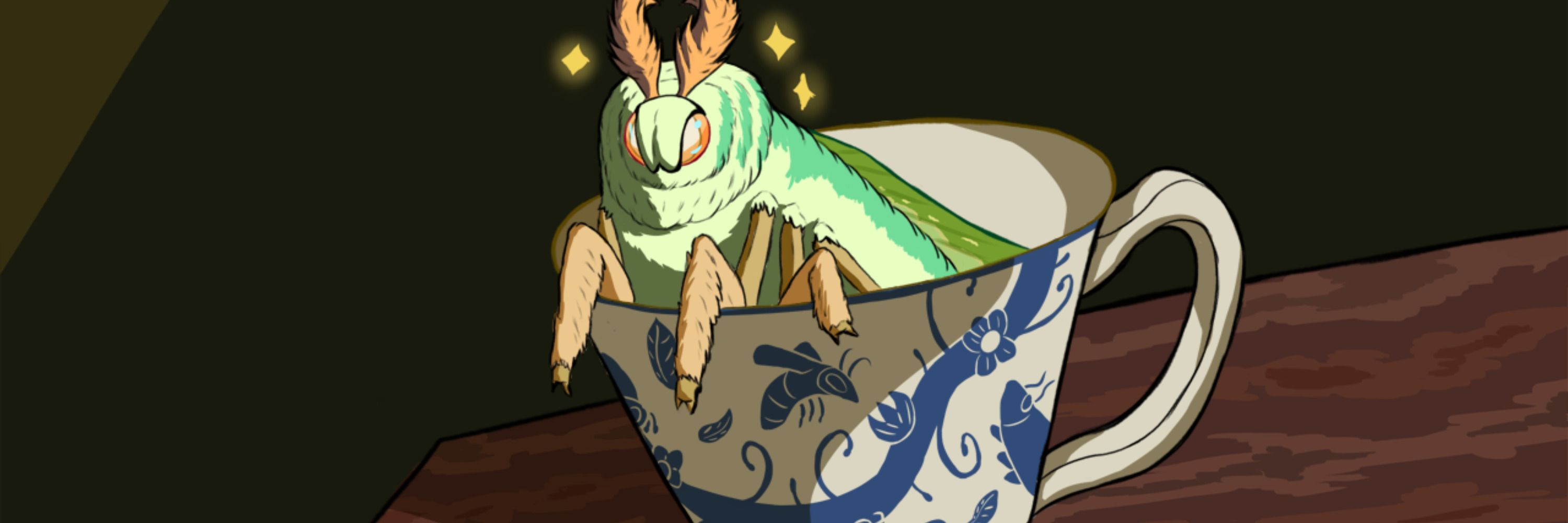 Inzy (Bug Brained)