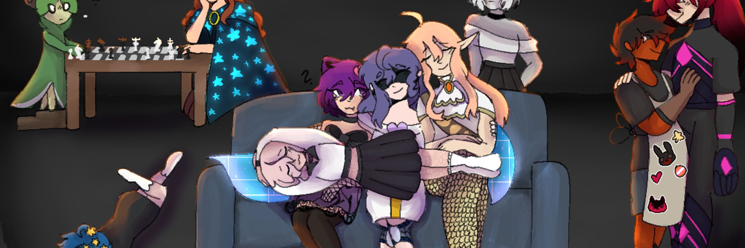 Melody & Co., The Cosmos Herself