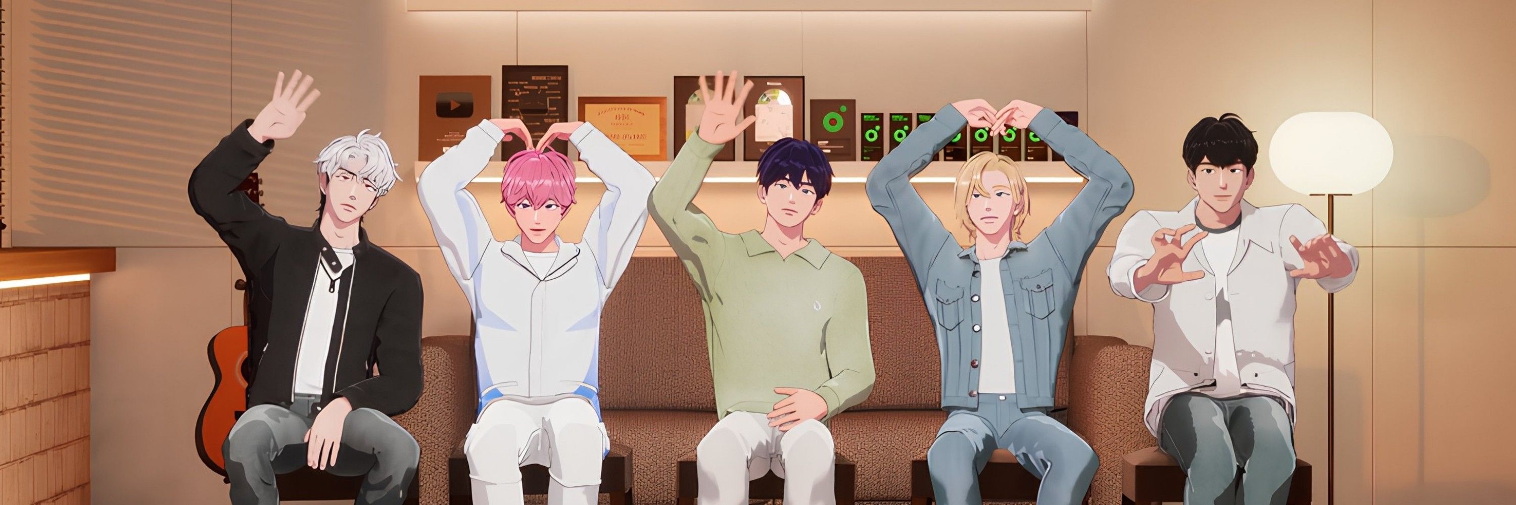 도늑대🐺❤️