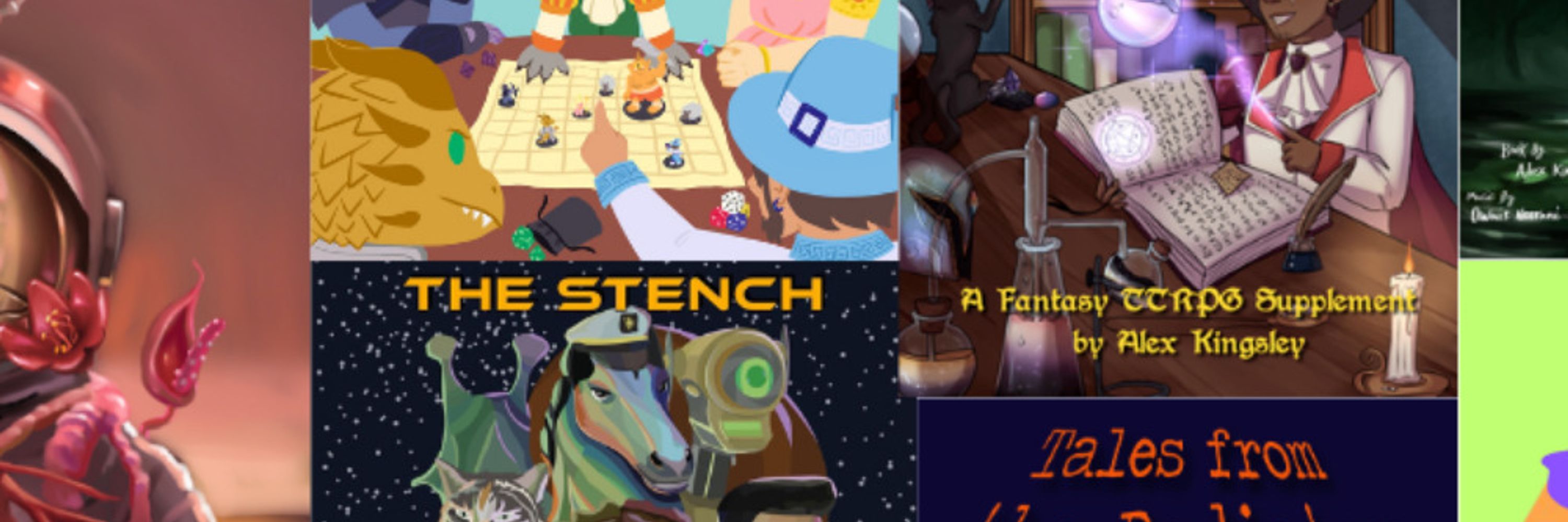 Strong Branch Productions