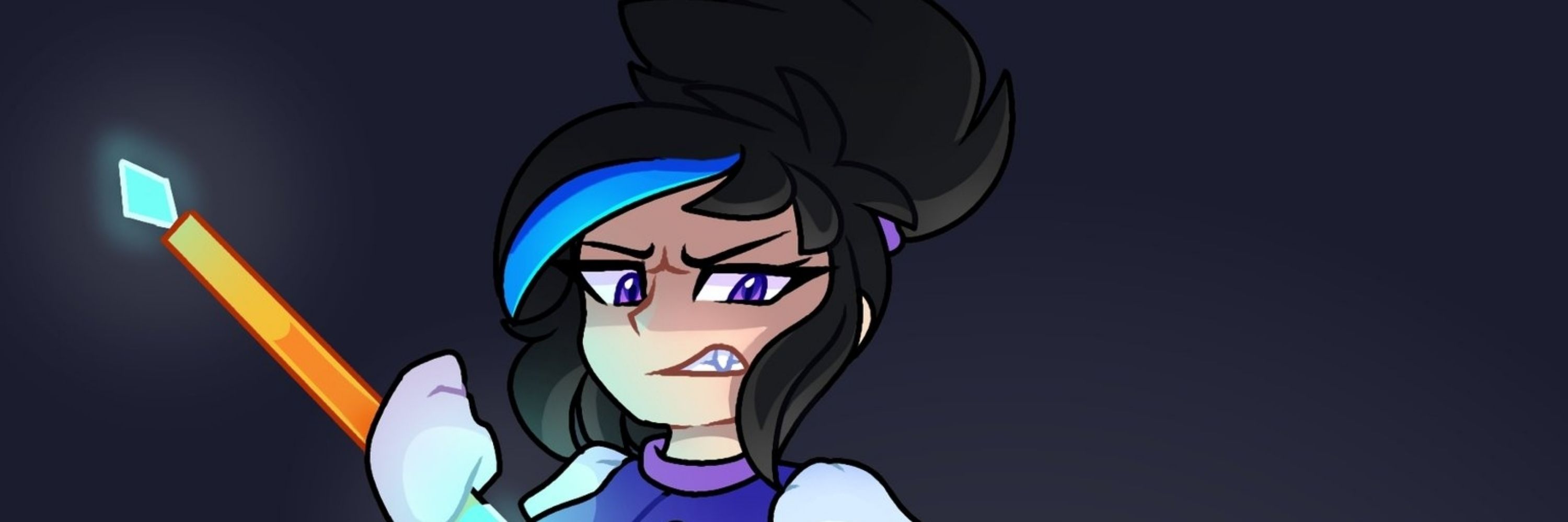 Leah/Shad NSFW