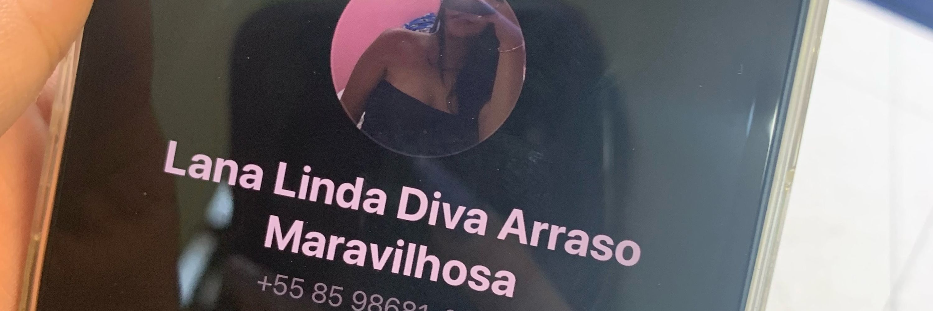Lana boa 🤤