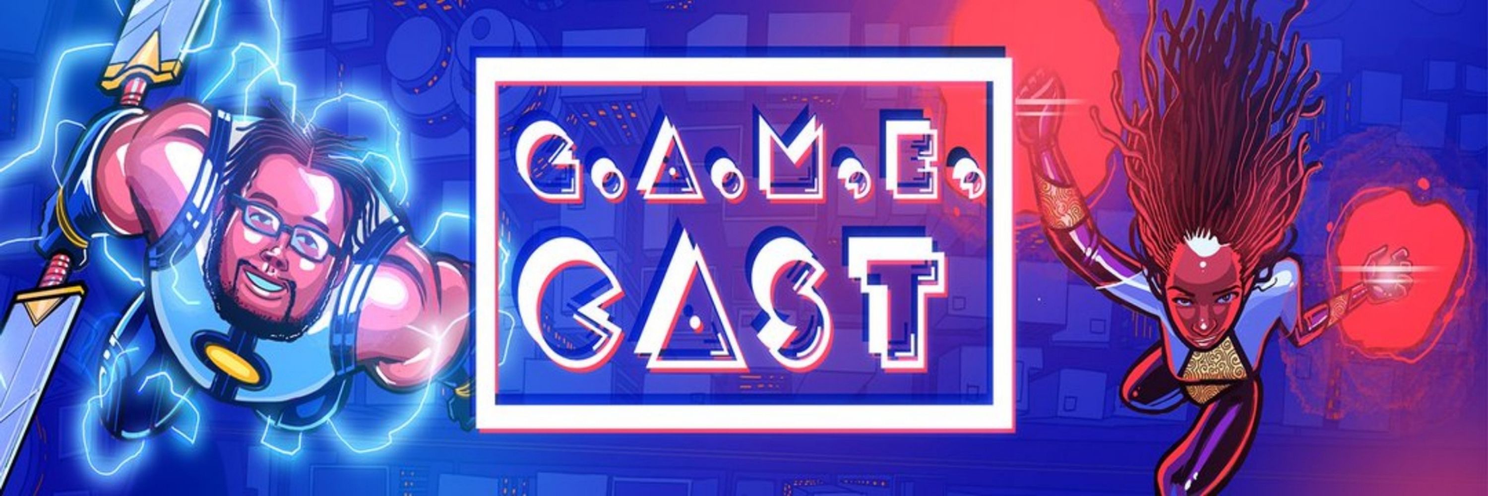 The G.A.M.E Cast