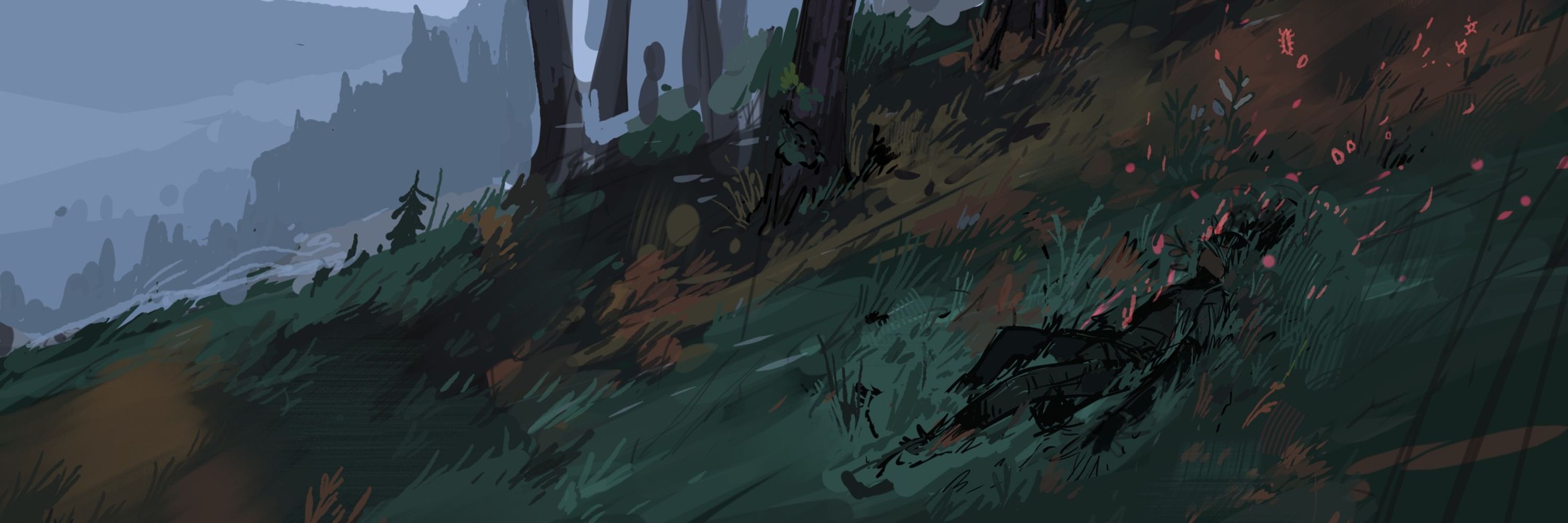 Weird Autumn