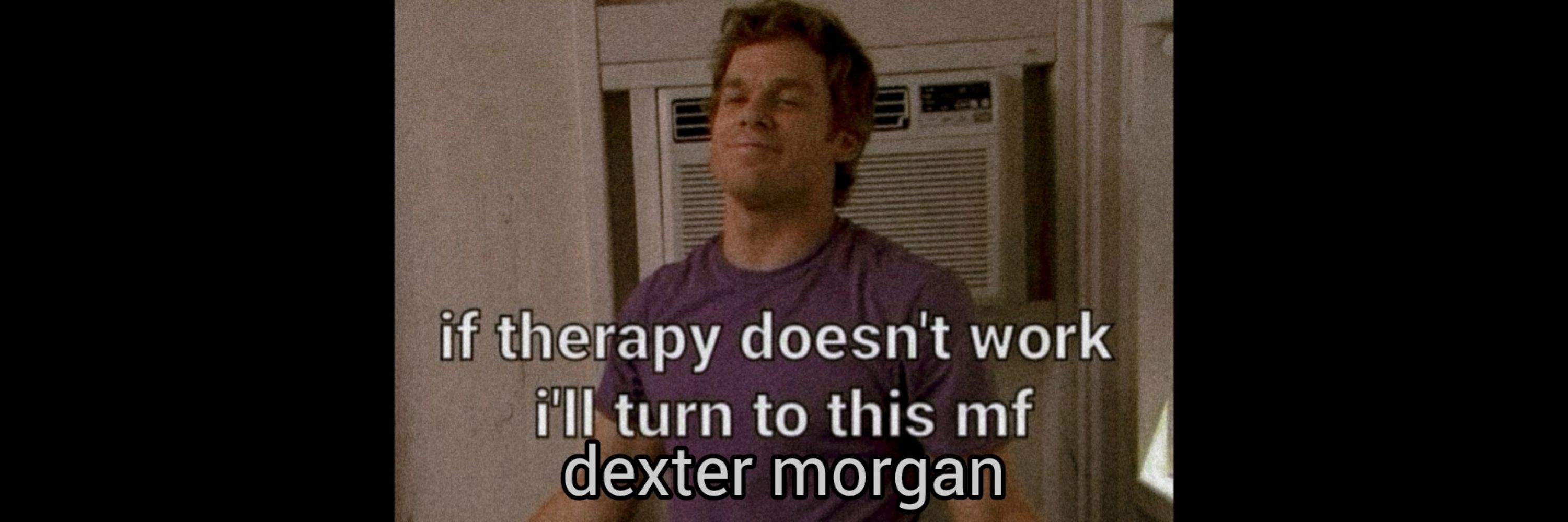 bruna 🤡 / na era dexter 💉