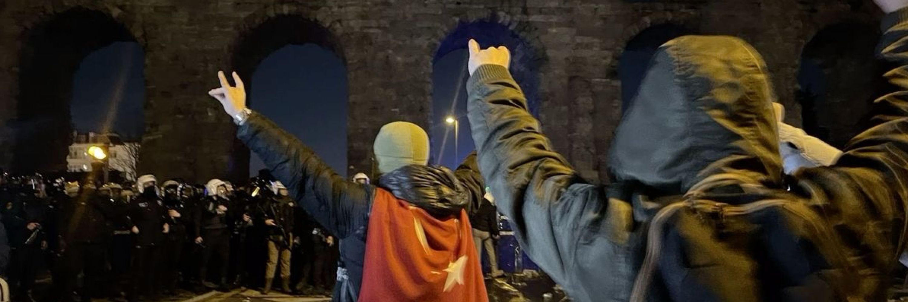 Frank Underwood #AzgınAzınlık