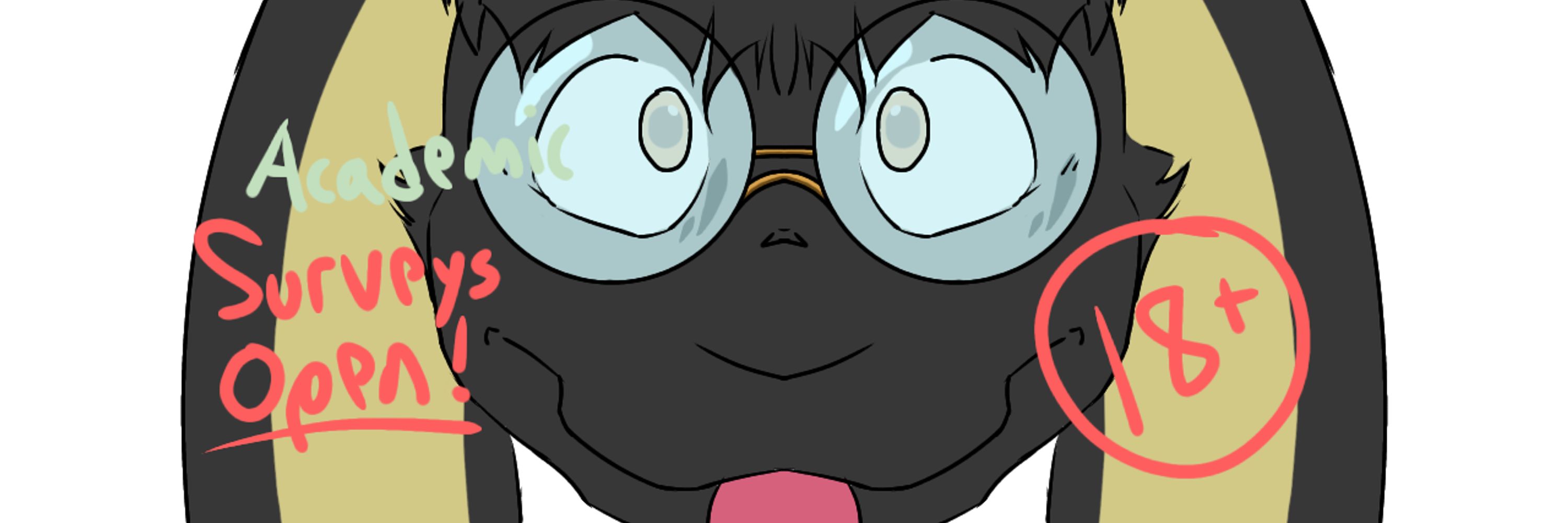 TannerNerdBunny - (Furry Surveys OPEN CURRENTLY!)