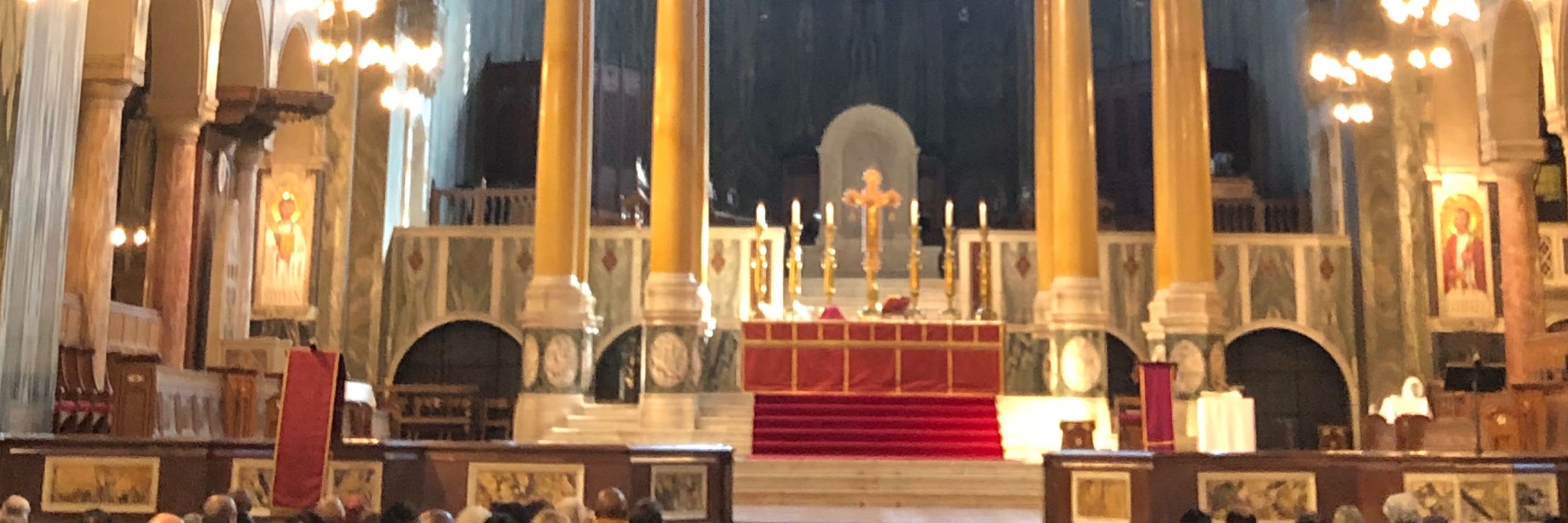 Revd JP