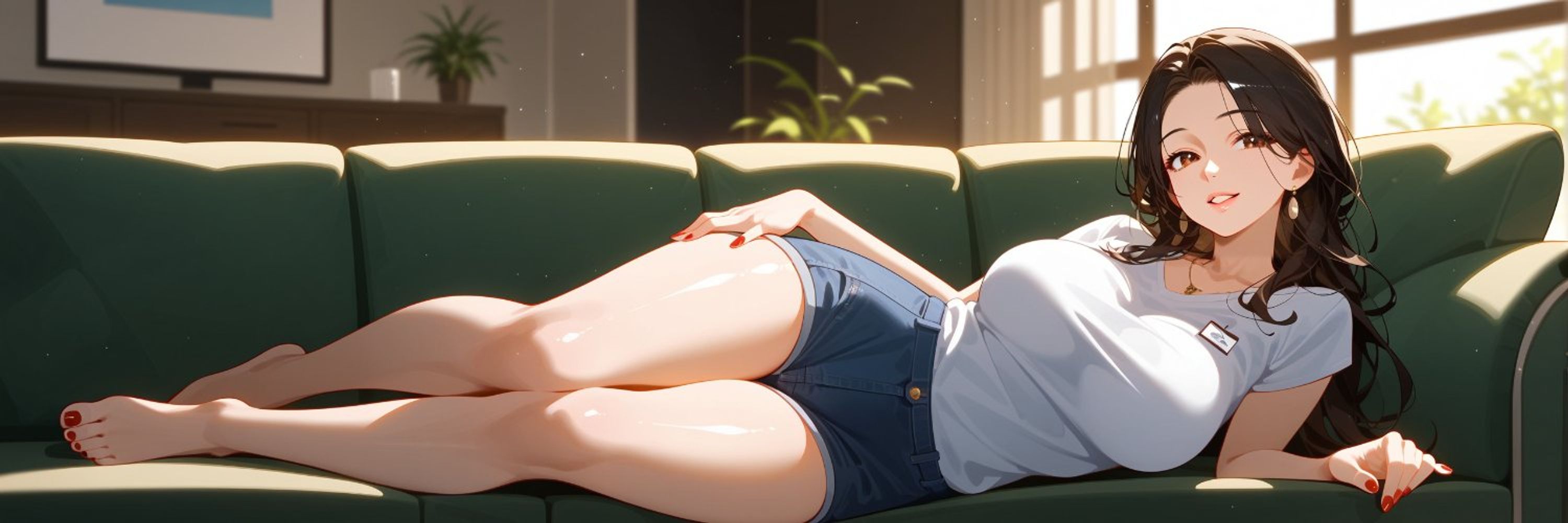 Synthetic WAIfu