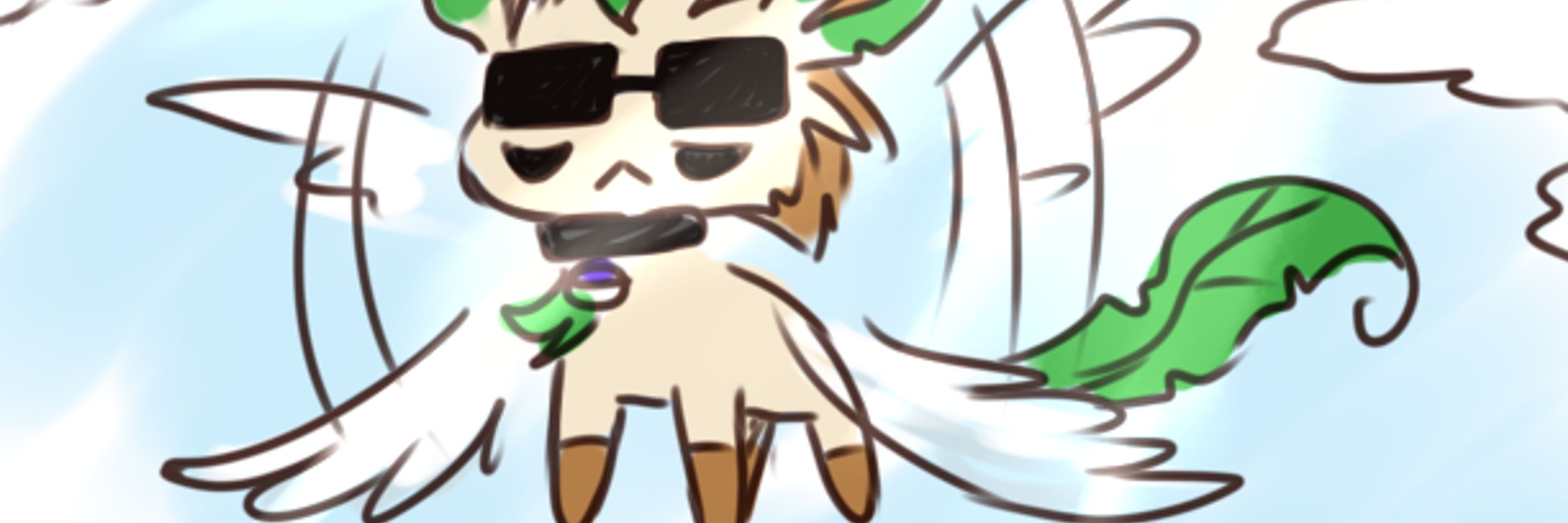 Winged Leafeon