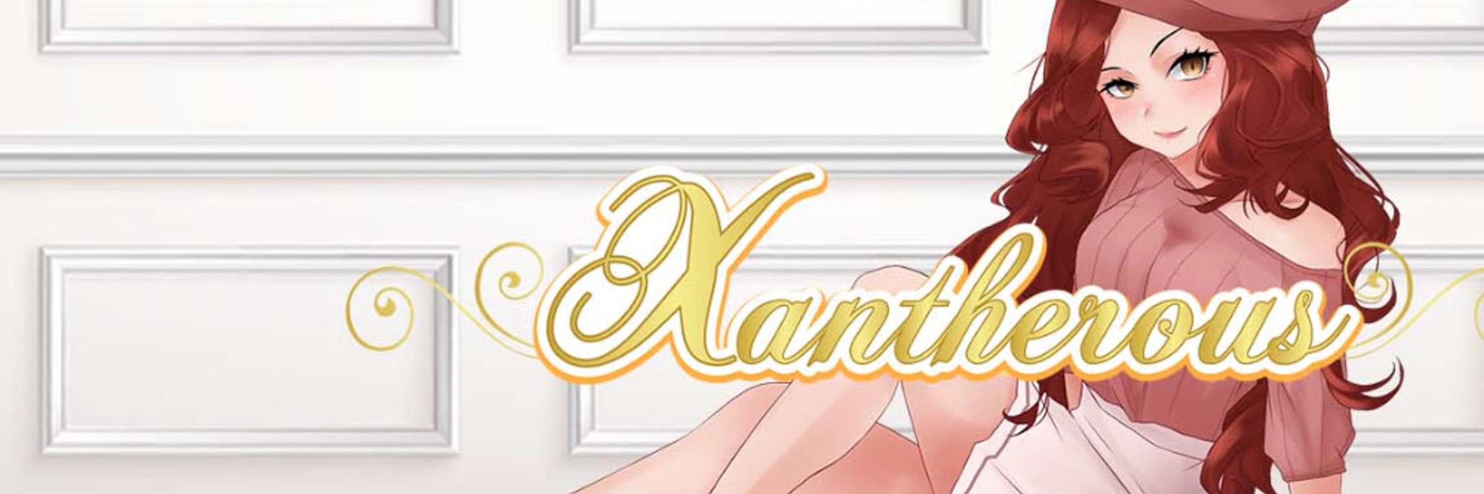 Vtuber Xantherous
