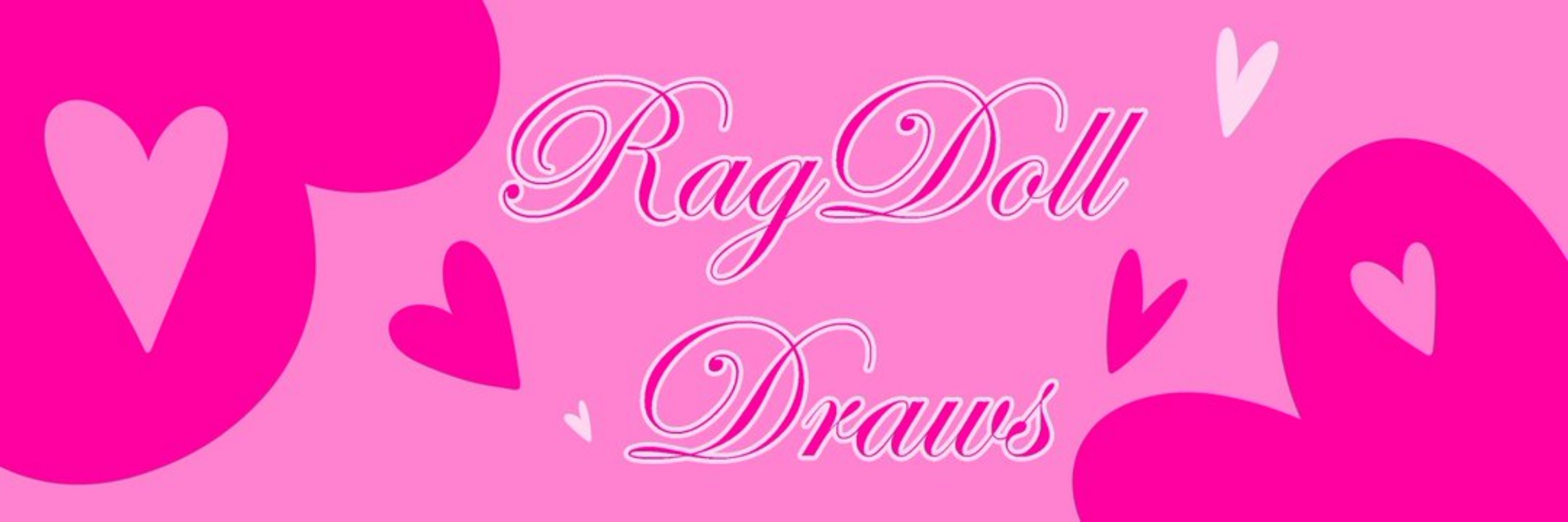 Ragdoll Draws