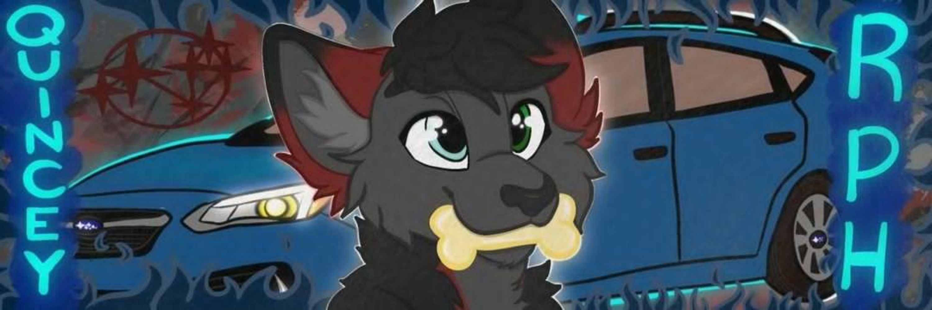 Quincey (Redpaw)
