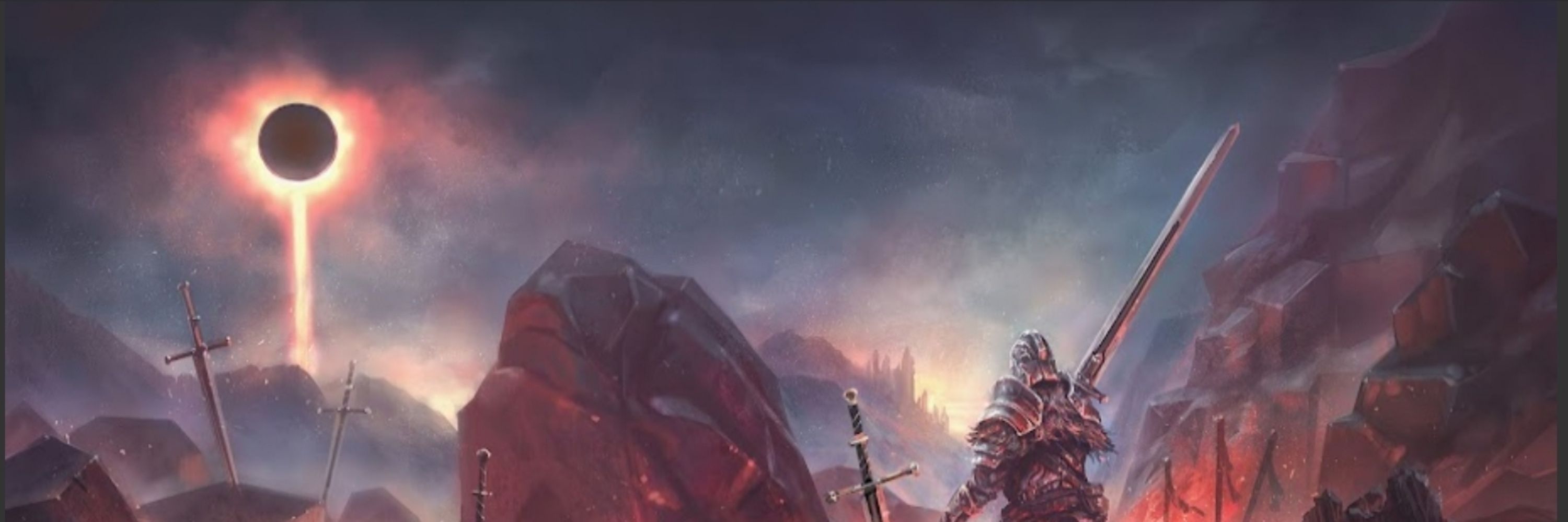 Gwyn Lord of Sunlight