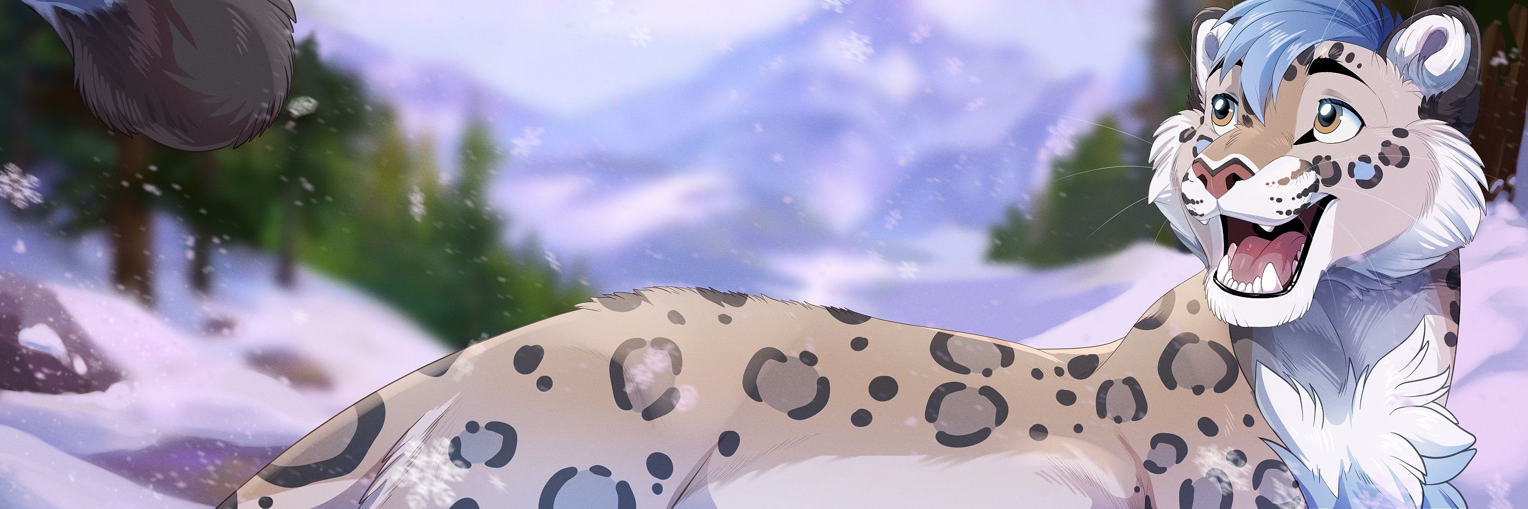 Tailz SnowMew