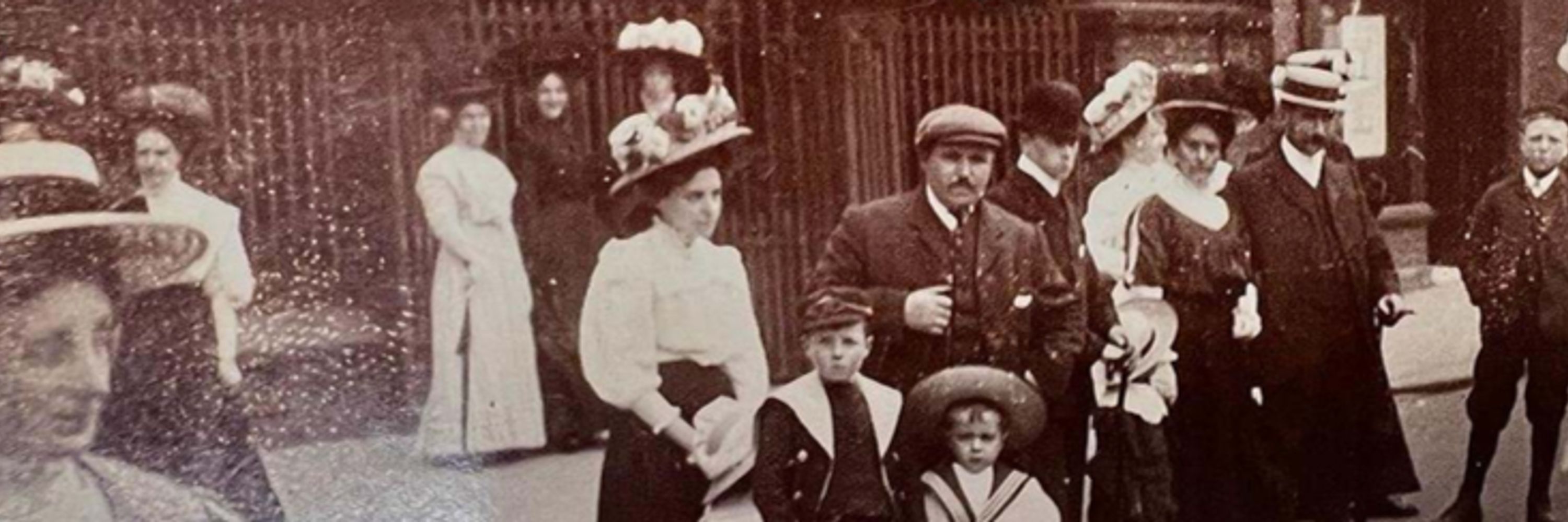 Chesterfield, Derbyshire Local History and Genealogy