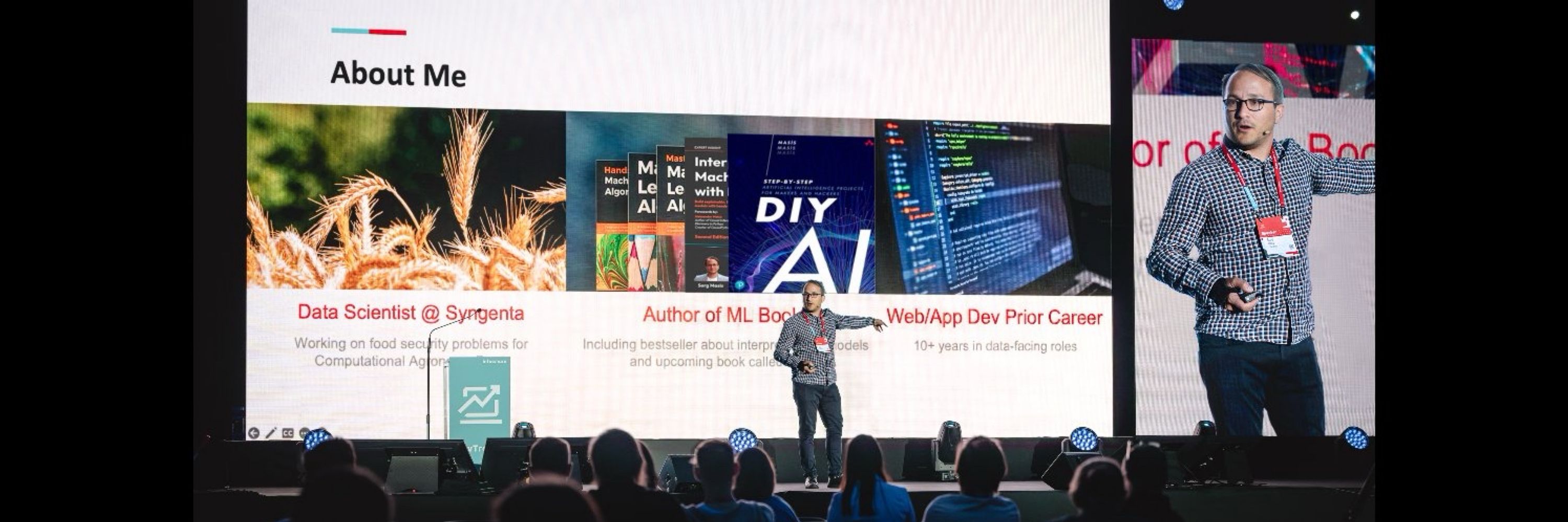 Serg 🤖 AI / Machine Learning / Data Science
